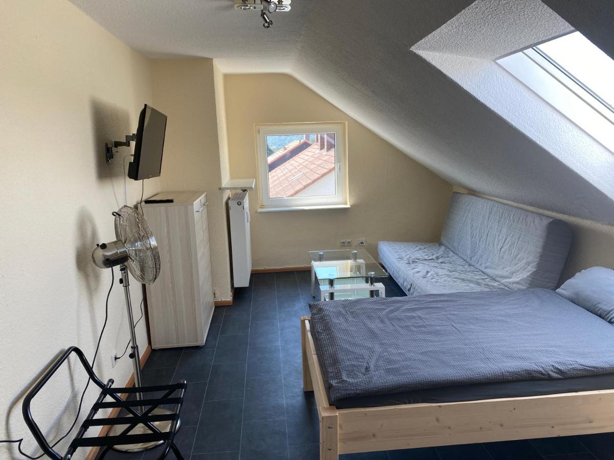 2G Ferienwohnung Schwalbe Hagen  Exterior foto