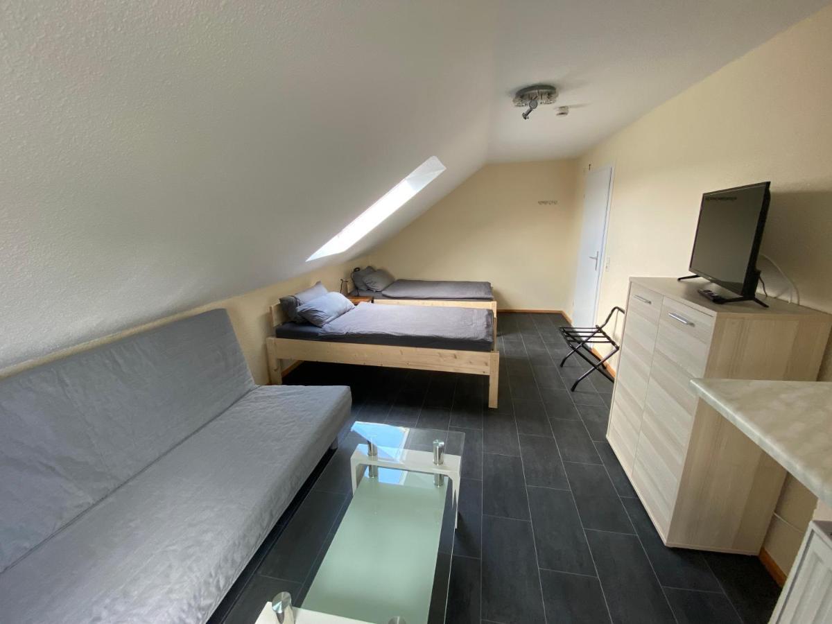 2G Ferienwohnung Schwalbe Hagen  Exterior foto