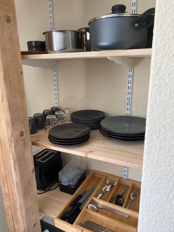 2G Ferienwohnung Schwalbe Hagen  Exterior foto