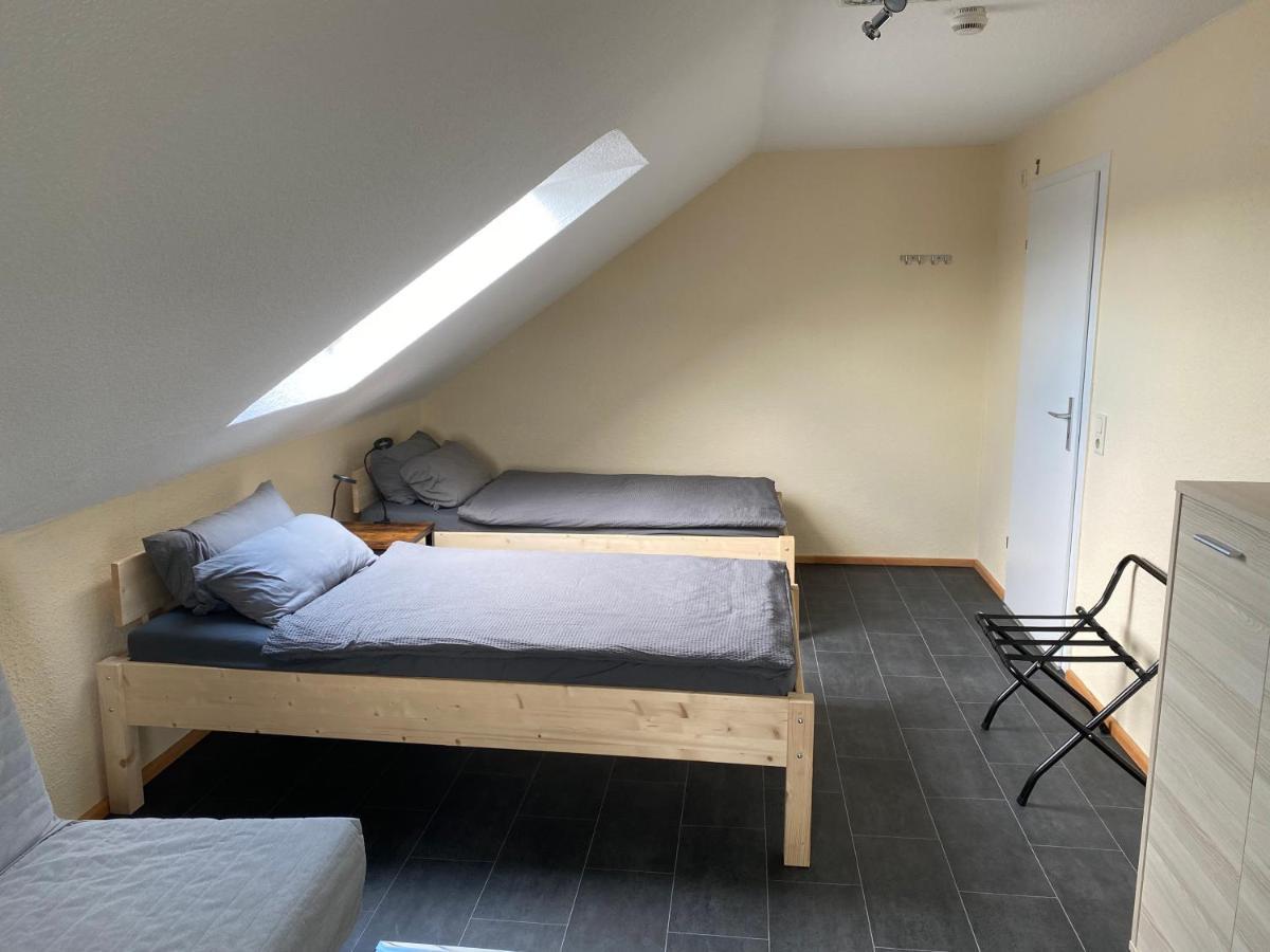 2G Ferienwohnung Schwalbe Hagen  Exterior foto