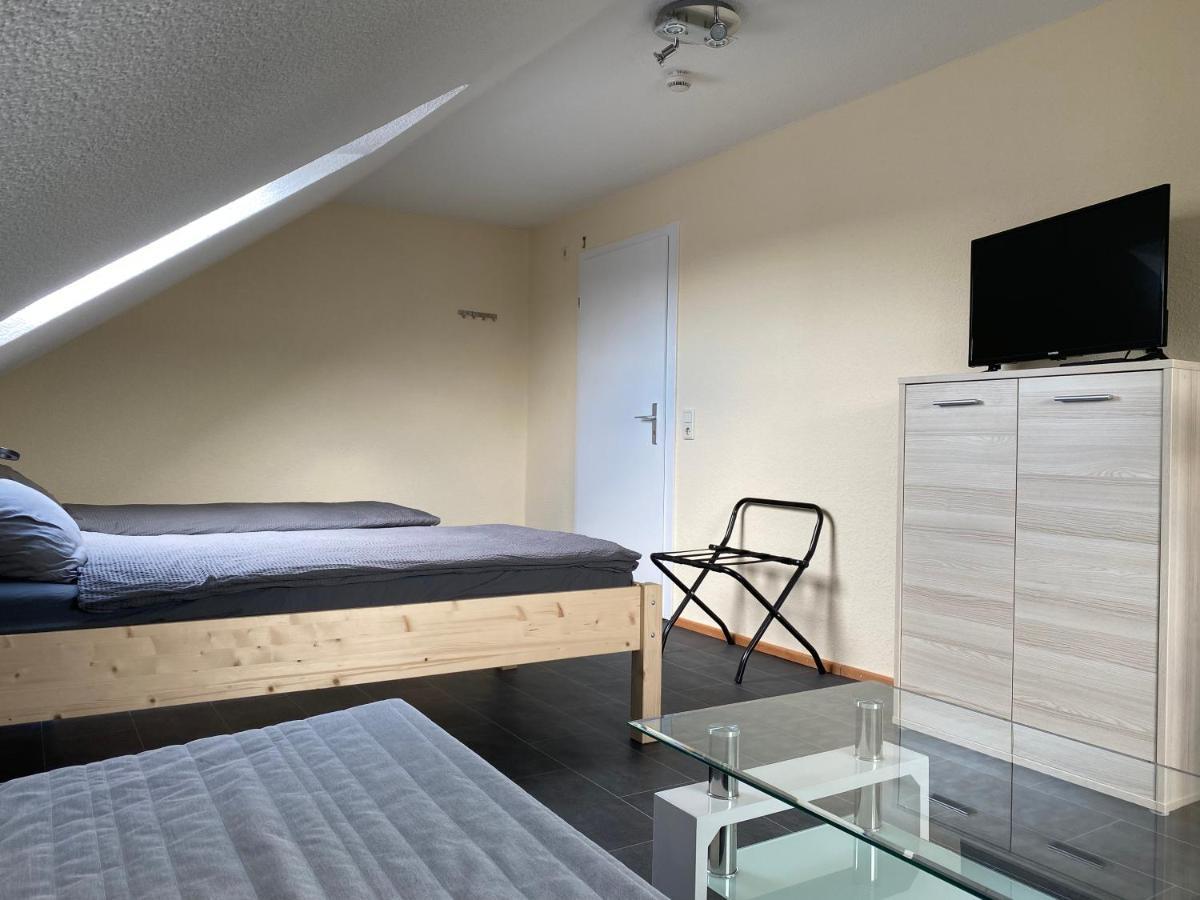 2G Ferienwohnung Schwalbe Hagen  Exterior foto