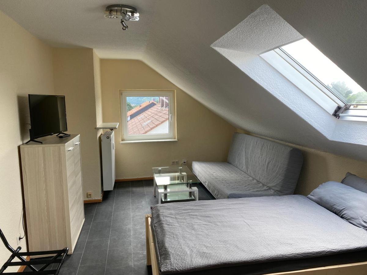 2G Ferienwohnung Schwalbe Hagen  Exterior foto