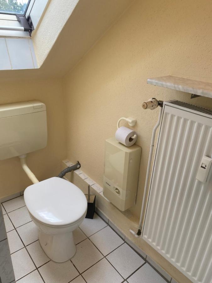 2G Ferienwohnung Schwalbe Hagen  Exterior foto