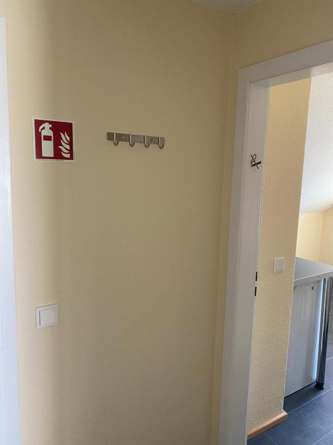 2G Ferienwohnung Schwalbe Hagen  Exterior foto
