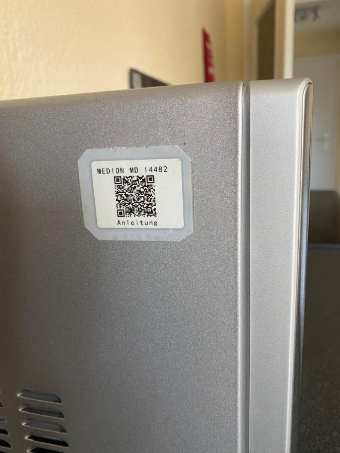 2G Ferienwohnung Schwalbe Hagen  Exterior foto