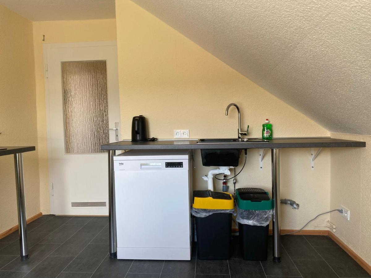 2G Ferienwohnung Schwalbe Hagen  Exterior foto