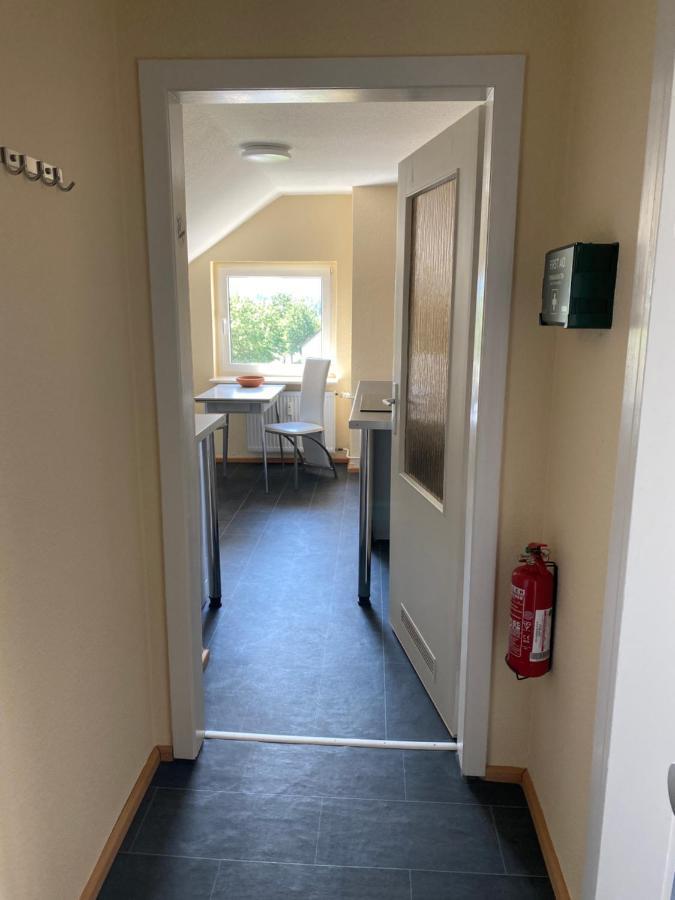 2G Ferienwohnung Schwalbe Hagen  Exterior foto