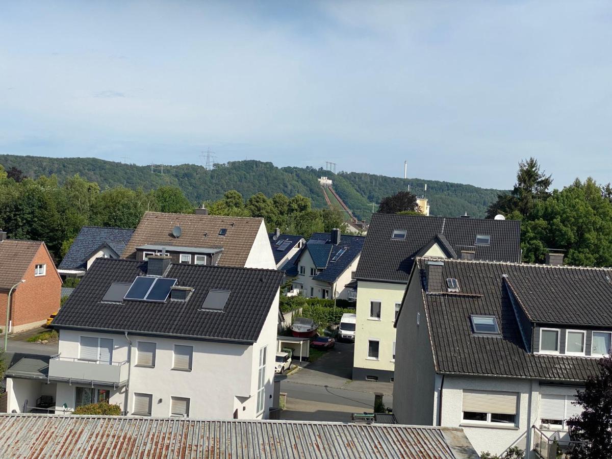 2G Ferienwohnung Schwalbe Hagen  Exterior foto