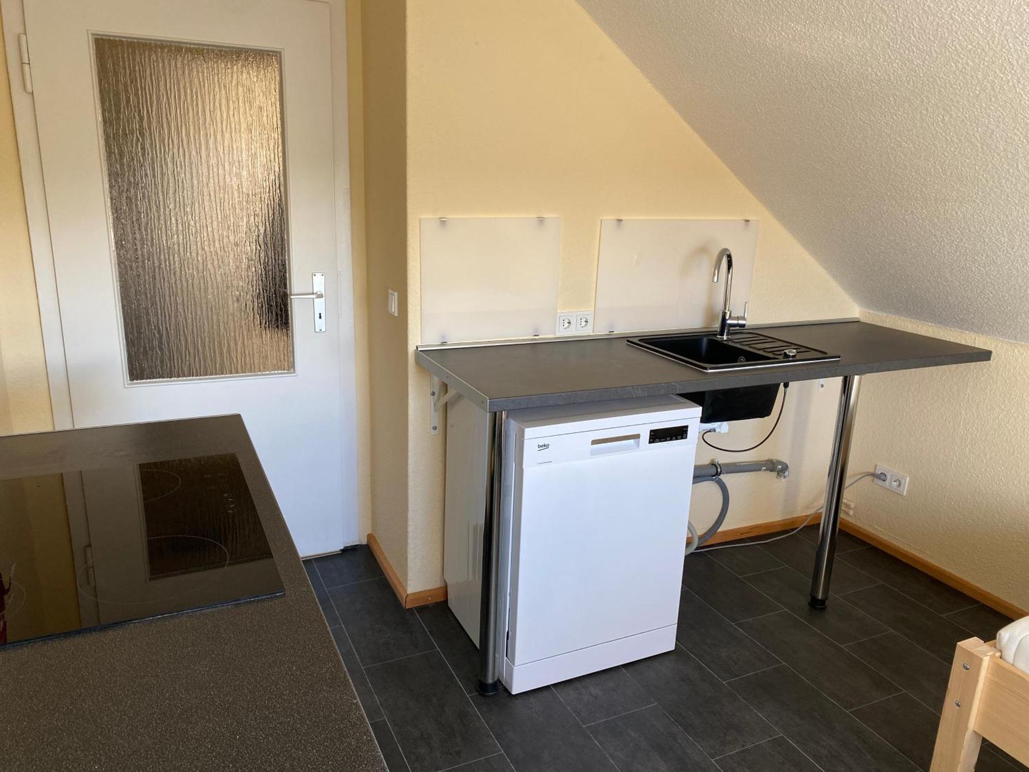 2G Ferienwohnung Schwalbe Hagen  Exterior foto