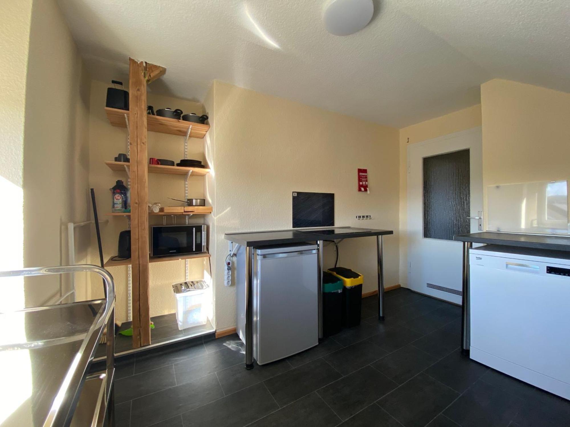 2G Ferienwohnung Schwalbe Hagen  Exterior foto
