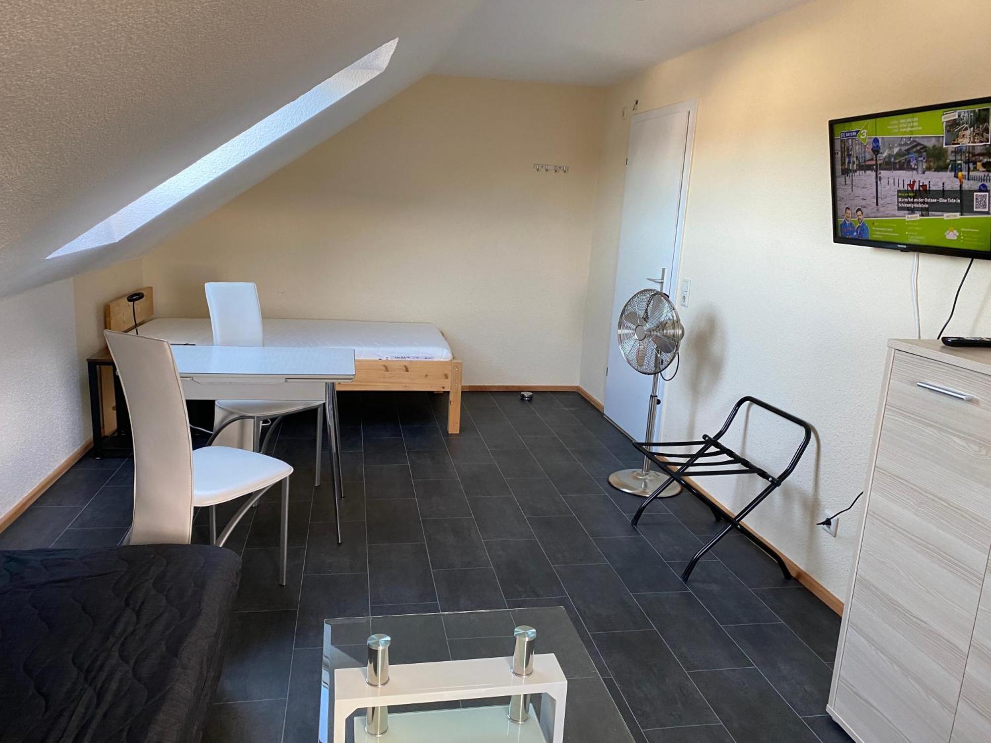 2G Ferienwohnung Schwalbe Hagen  Exterior foto
